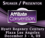 Affiliate Marketing Convention
